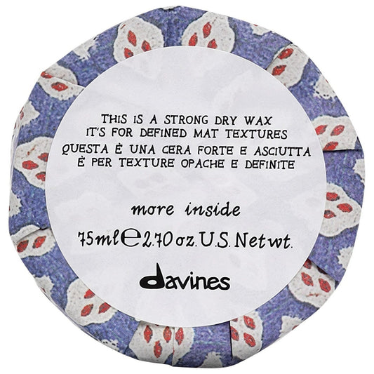 Davines This Is a Strong Dry Wax 75 mL