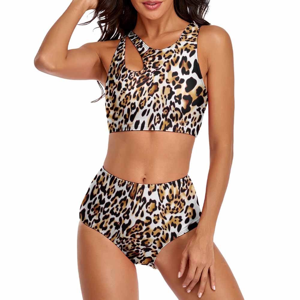 Split Swimsuit