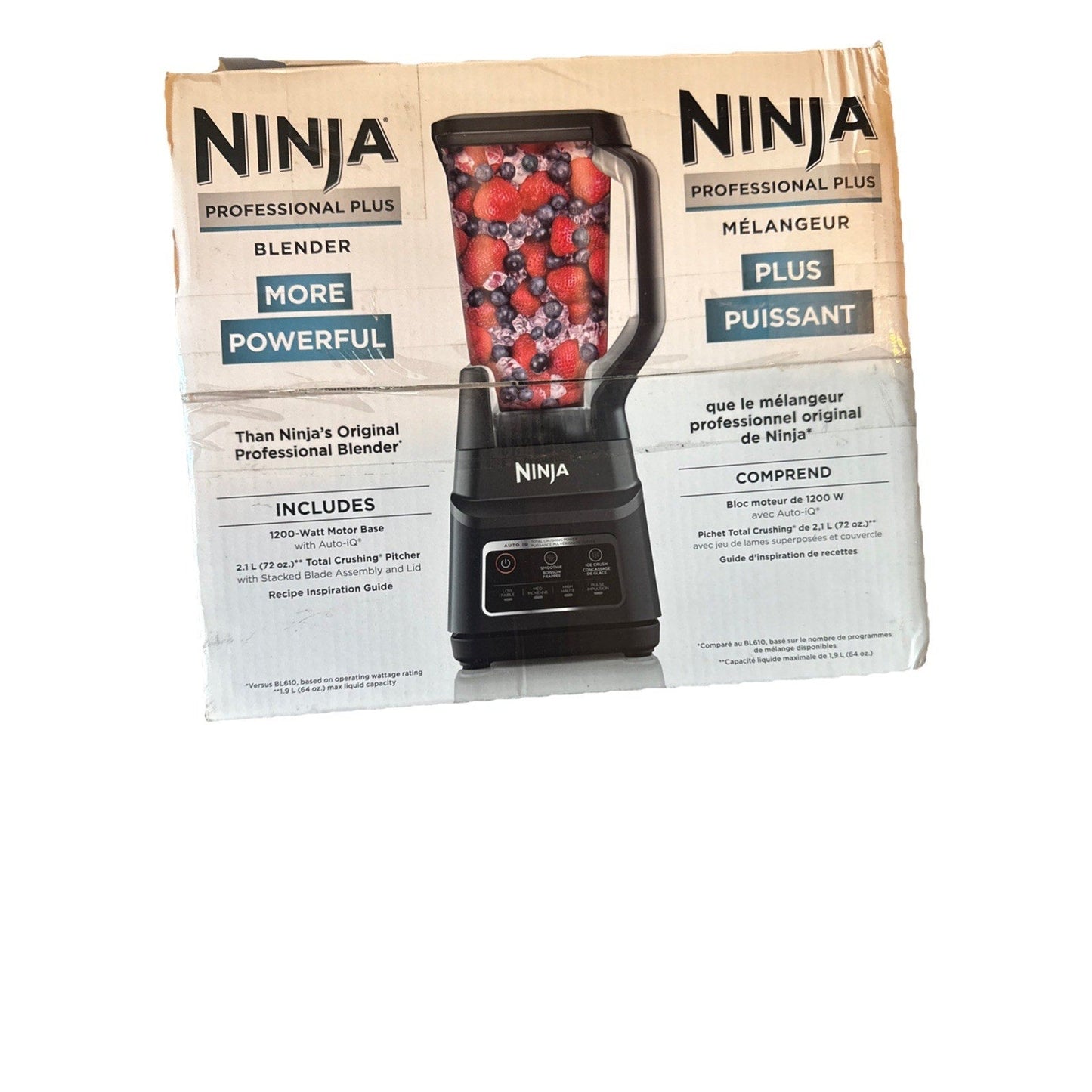 Ninja Professional Blender 1000 (4883930) *NEW
