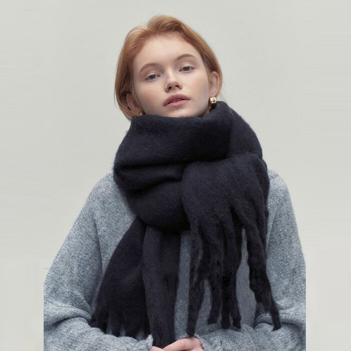 Giant Scarf - Soft Thermal