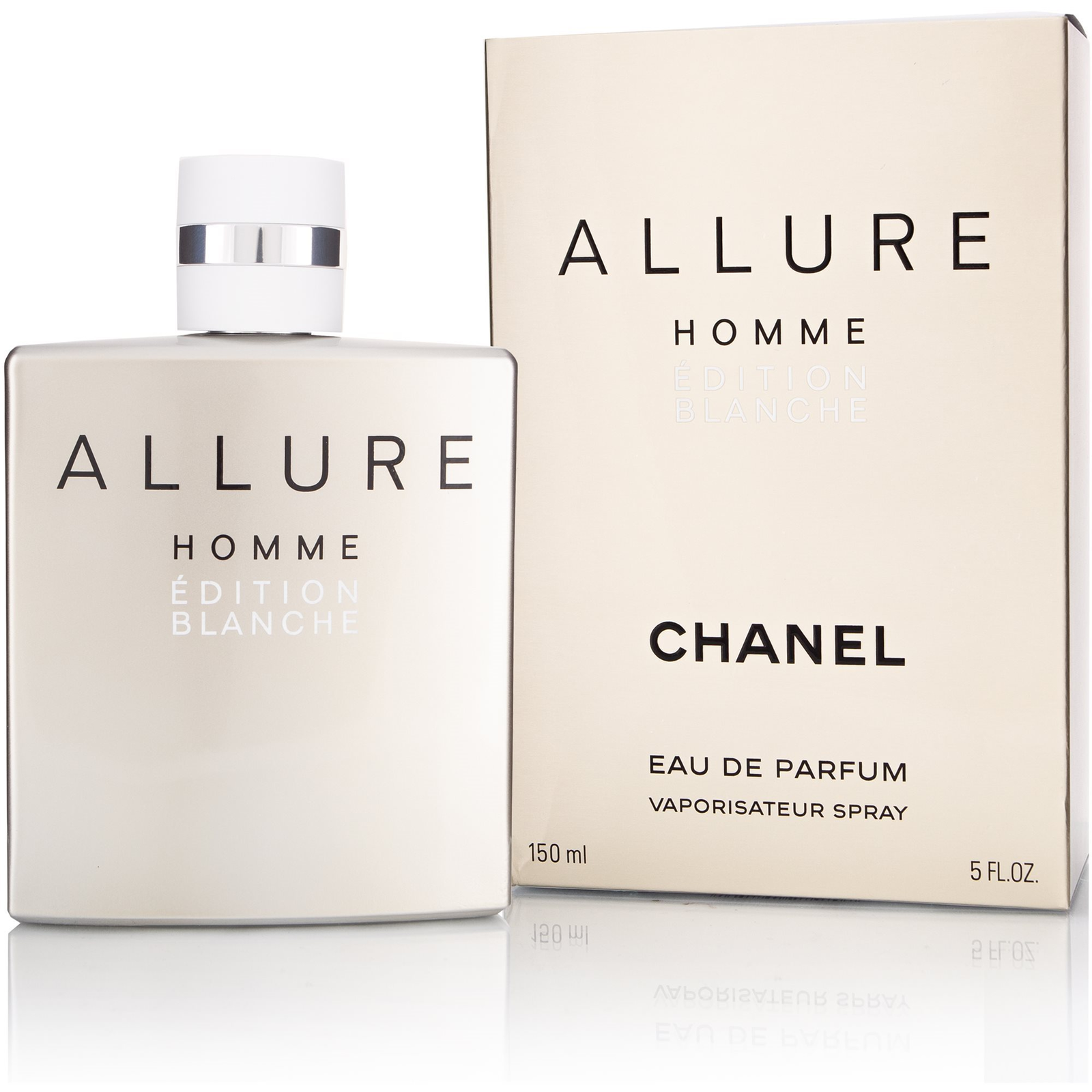 Chanel Allure Homme Blanche EDP 150ml Uraknak (3145891274707)-0