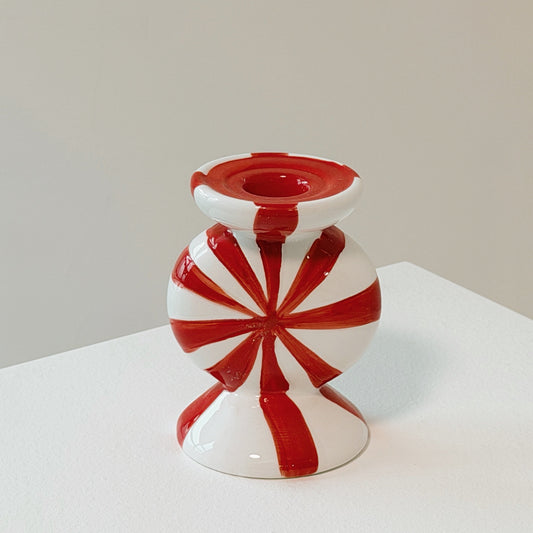 Christmas Candle Holder-10