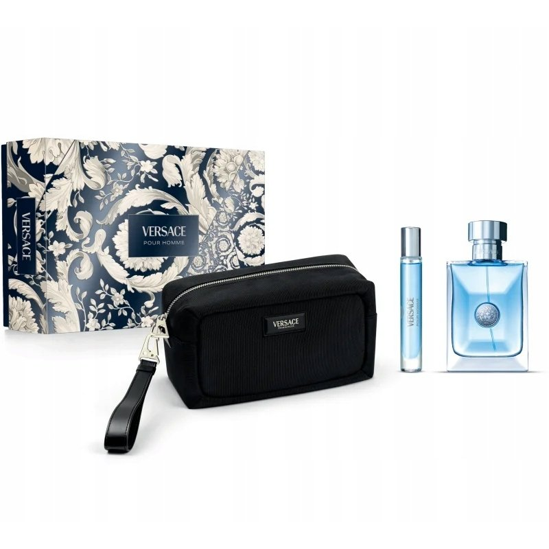 VERSACE Pour Homme EdT Set 110 ml (8011003902996)-0