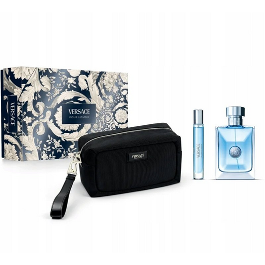 VERSACE Pour Homme EdT Set 110 ml (8011003902996)-0