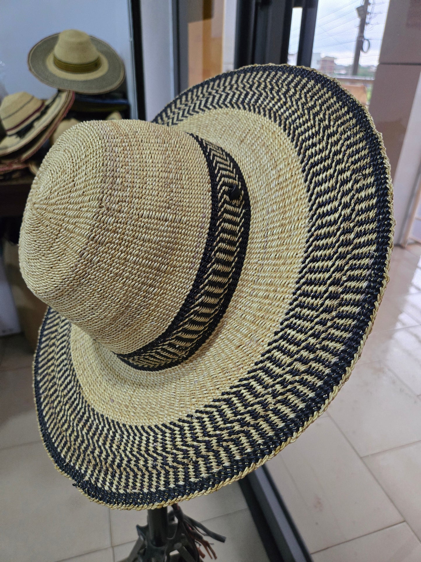 Wholesale Bolga Hat