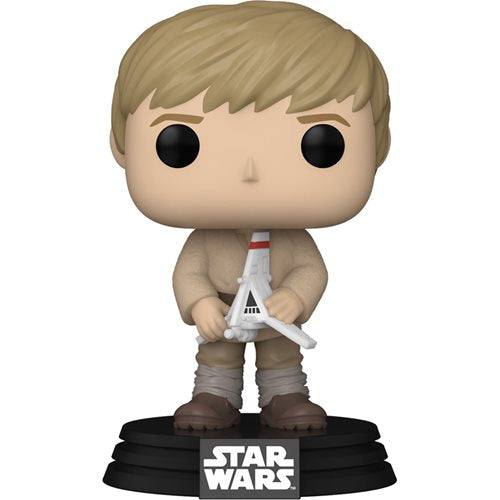 Funko POP! Star Wars: Young Luke Skywalker