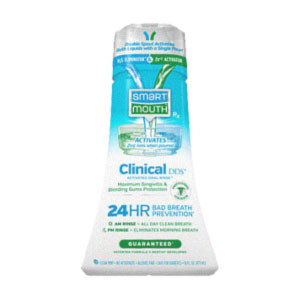 SmartMouth Clinical DDS Activated Mouthwash-0