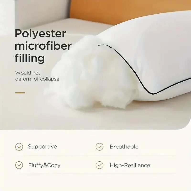 Bed Pillows-KING, 1pack