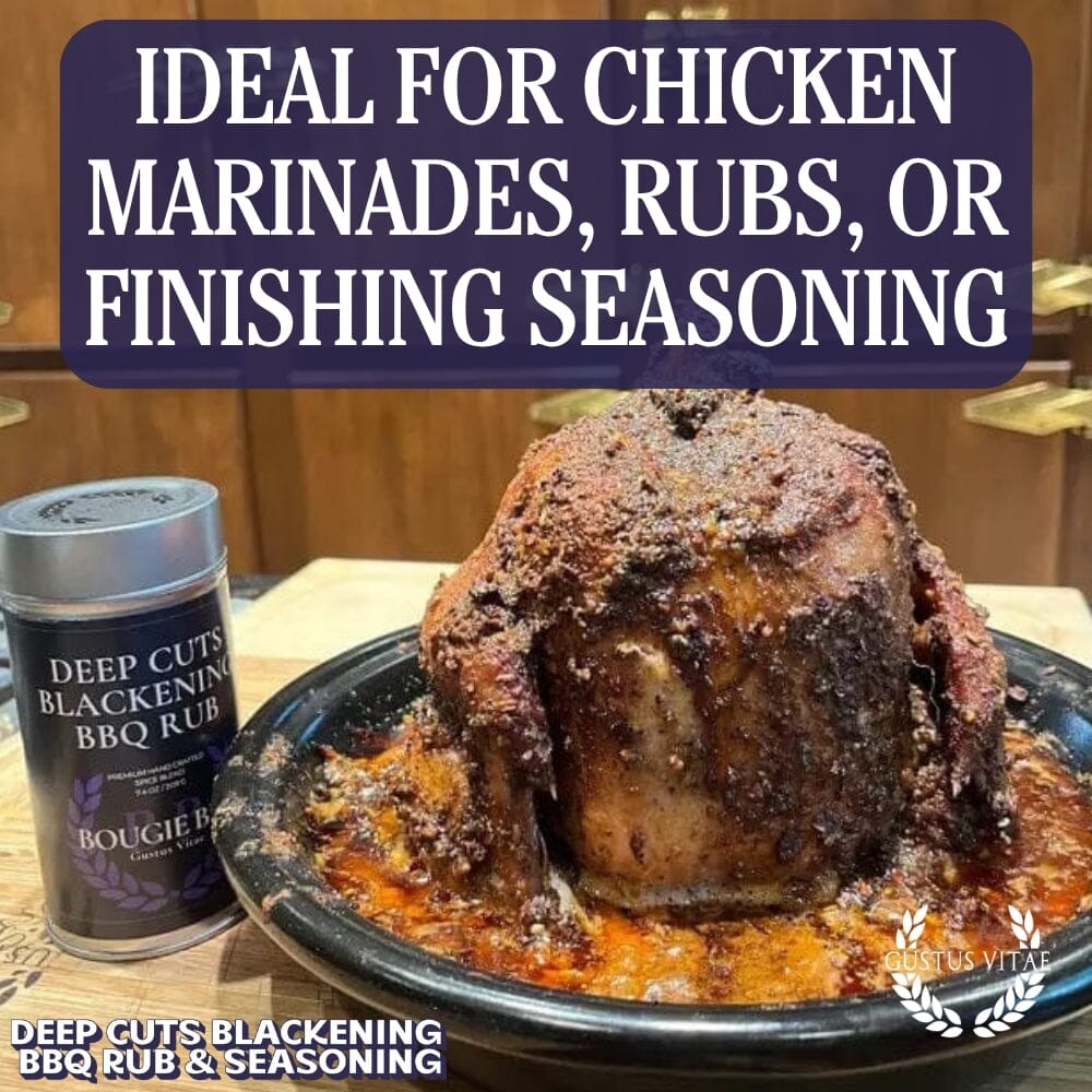 Deep Cuts Blackening BBQ Rub & Seasoning-4