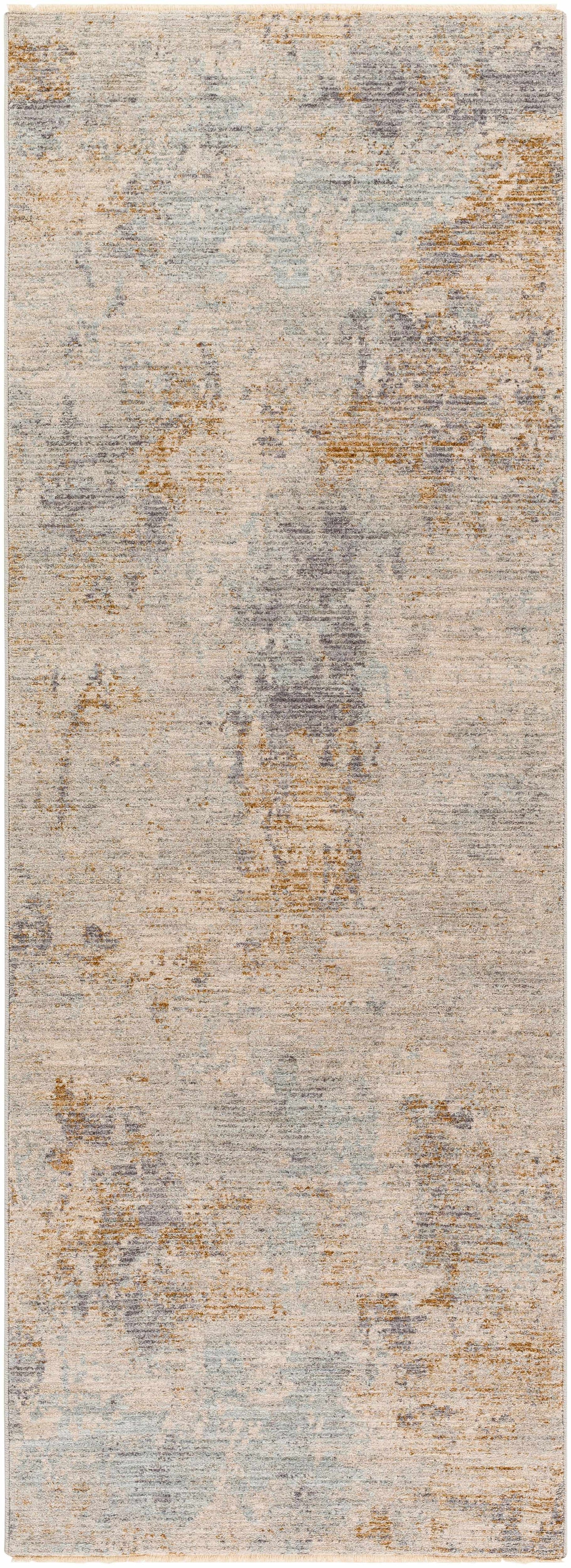 Deka Deep Teal Thick Luxe Rug-6