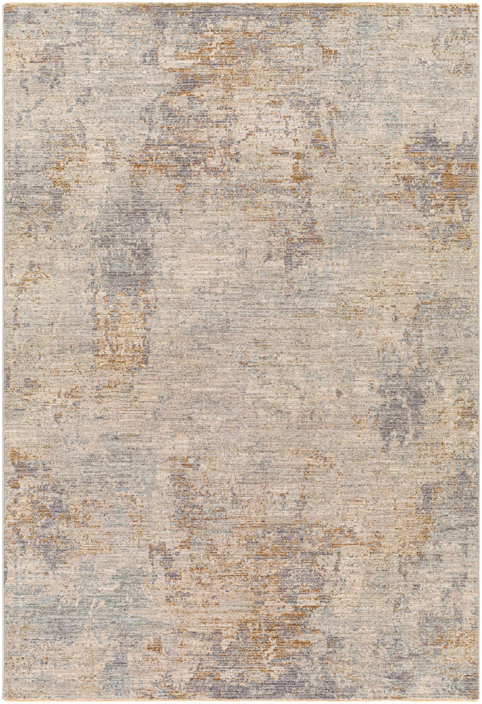 Deka Deep Teal Thick Luxe Rug-4