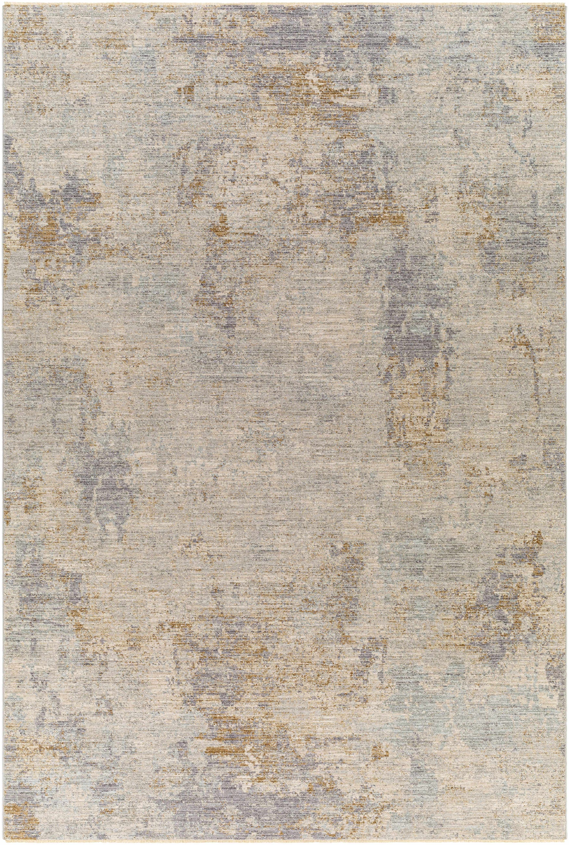 Deka Deep Teal Thick Luxe Rug-0