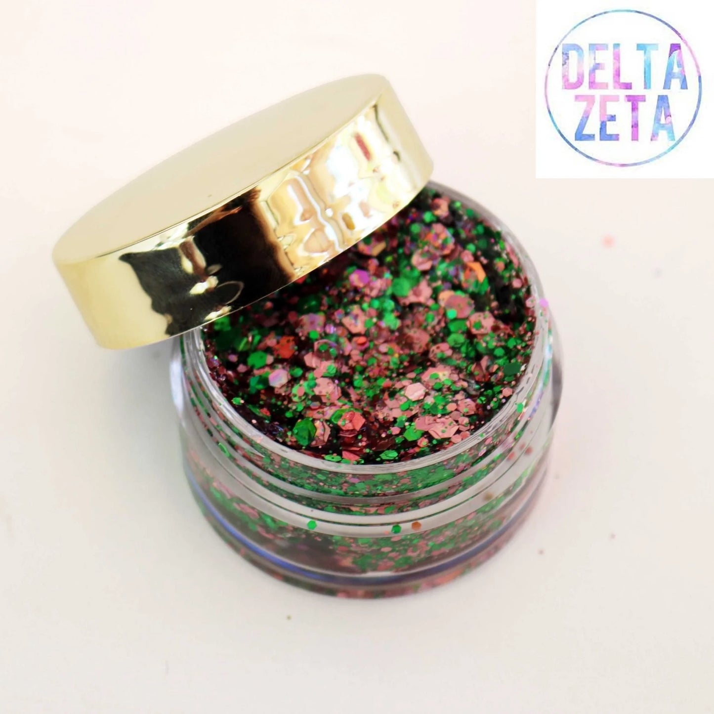 School Spirit Face Glitter-8