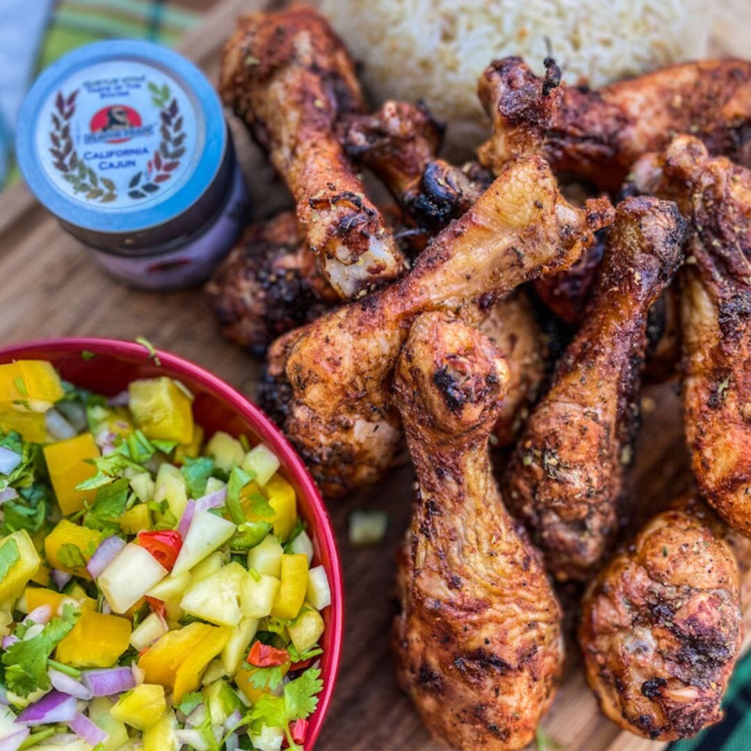 Deluxe Chicken BBQ Seasonings Collection - 3 Pack-4