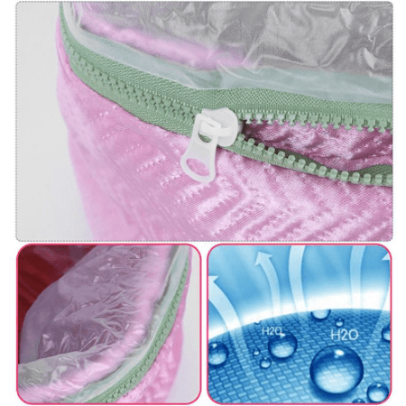 Heat Cap