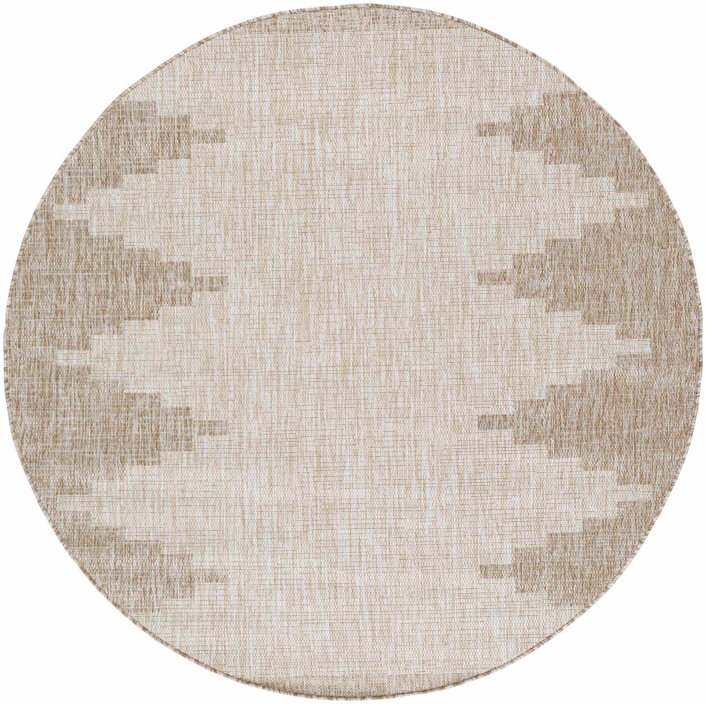 Djugun Beige Indoor & Outdoor Rug-5