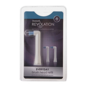 DentistRx Revolation Everyday Brush Head-0