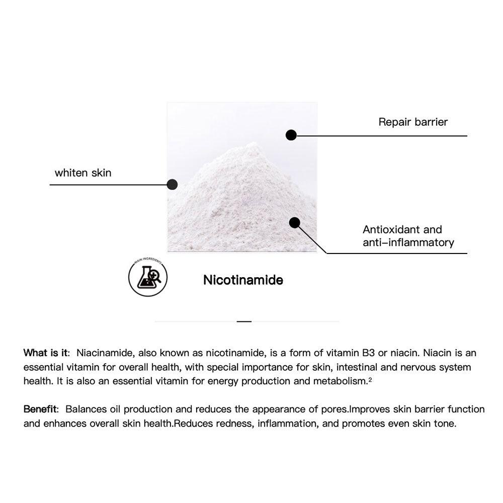 Dermal Elixir Hyaluronic Acid Serum with Nicotinamide (B3) 10% 40ml-2