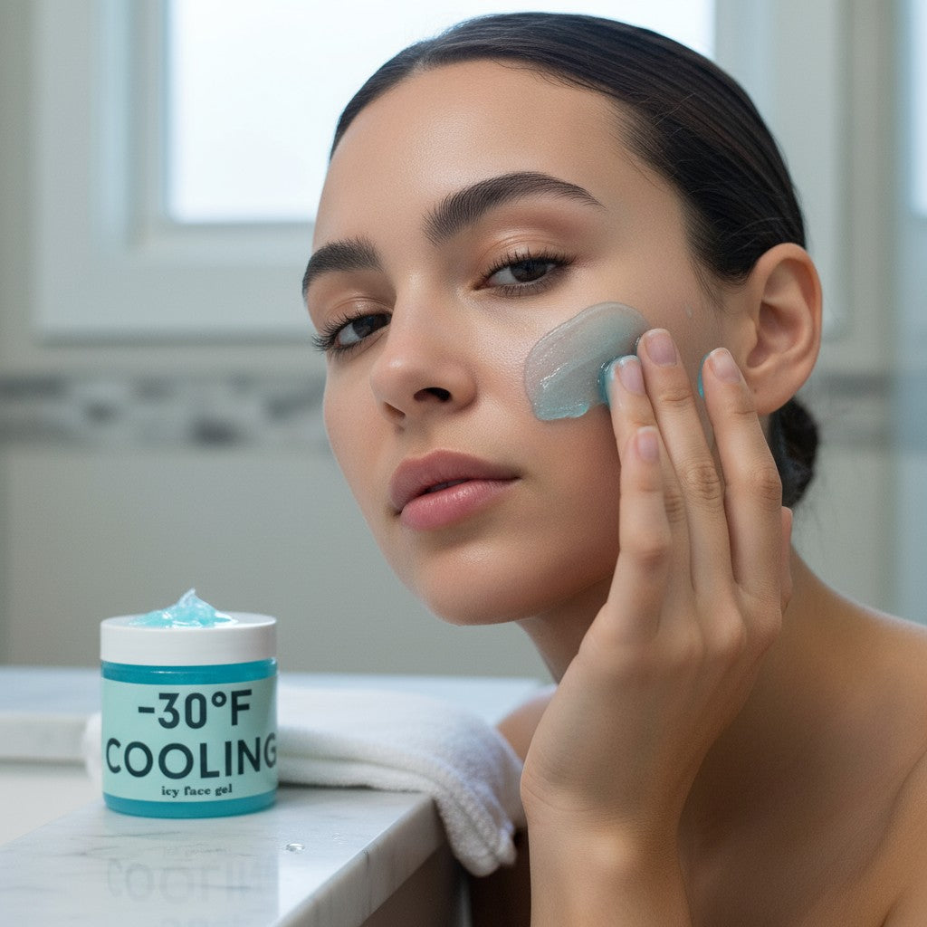 -35°F Cooling Icy Face Gel-2