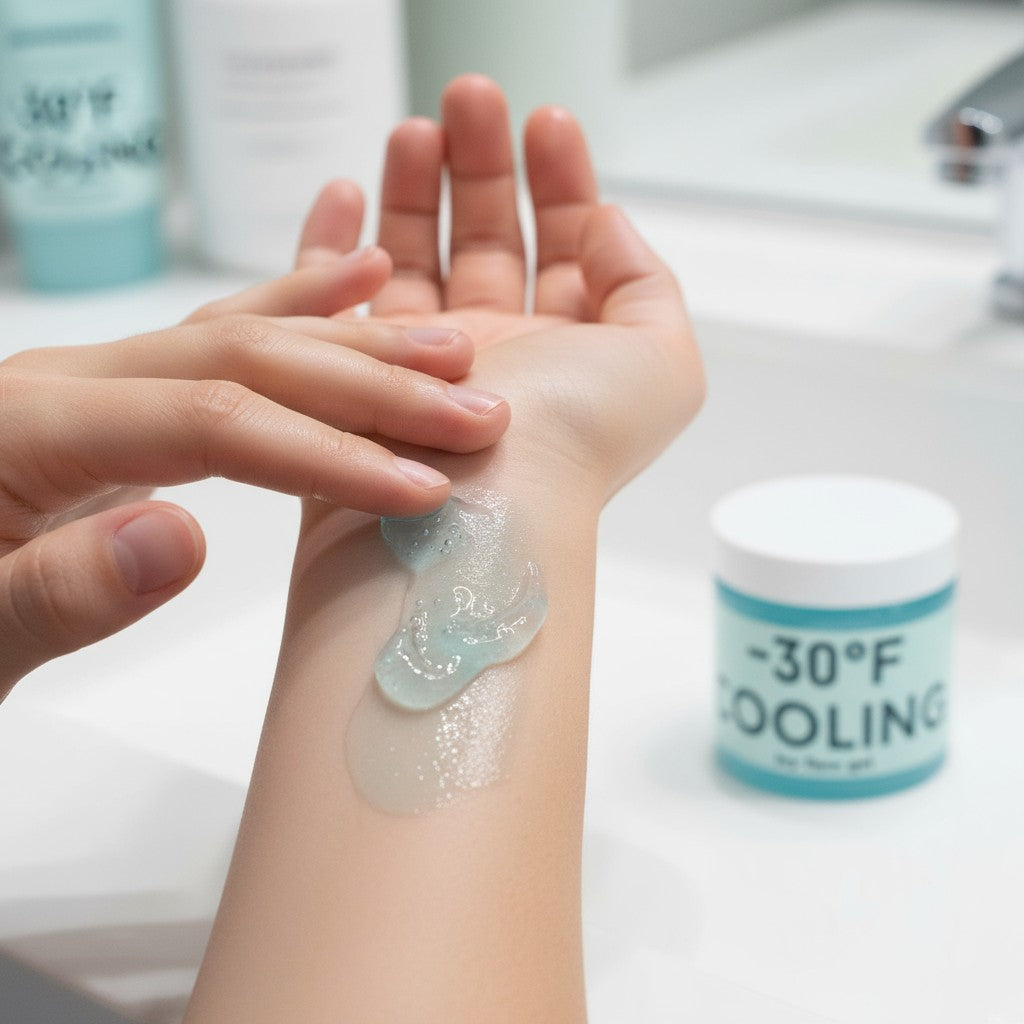-35°F Cooling Icy Face Gel-4
