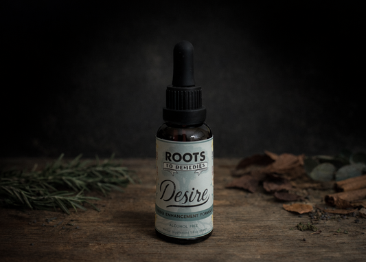 “DESIRE” LIBIDO BOOSTING HERBAL EXTRACT-0