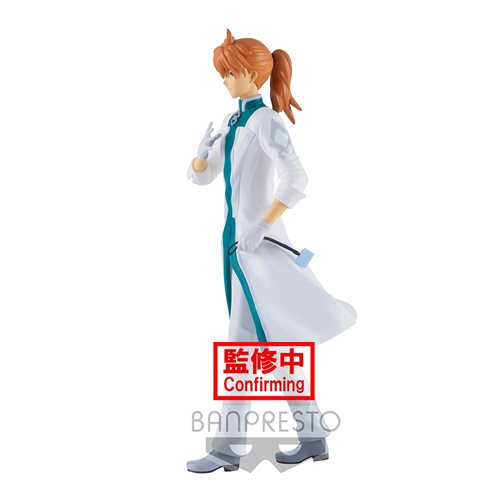 Fate/Grand Order Final Singularity Solomon Romani Archaman Statue
