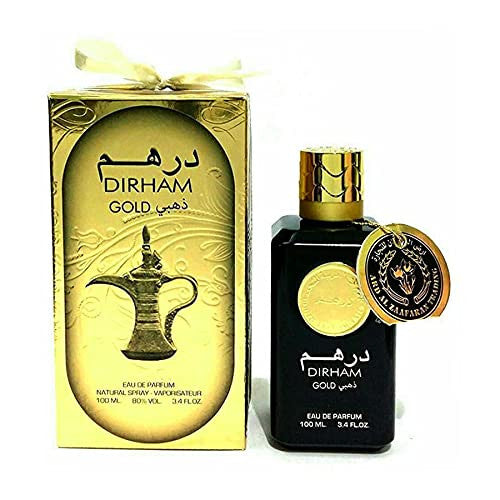 ARD AL ZAAFARAN DIRHAM GOLD EDP 3.4 U-2