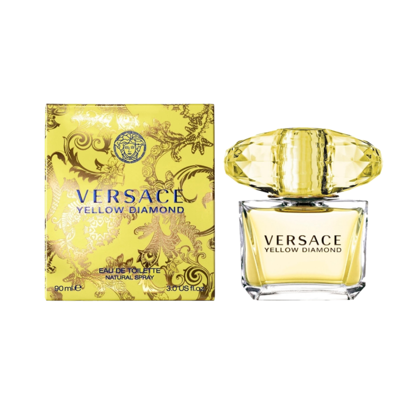 Versace Yellow Diamond EDT 90ml Hölgyeknek (8011003804566)-0