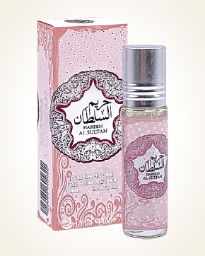 ARD AL ZAAFARAN HAREEM AL SULTAN CPO 10 ML U-2