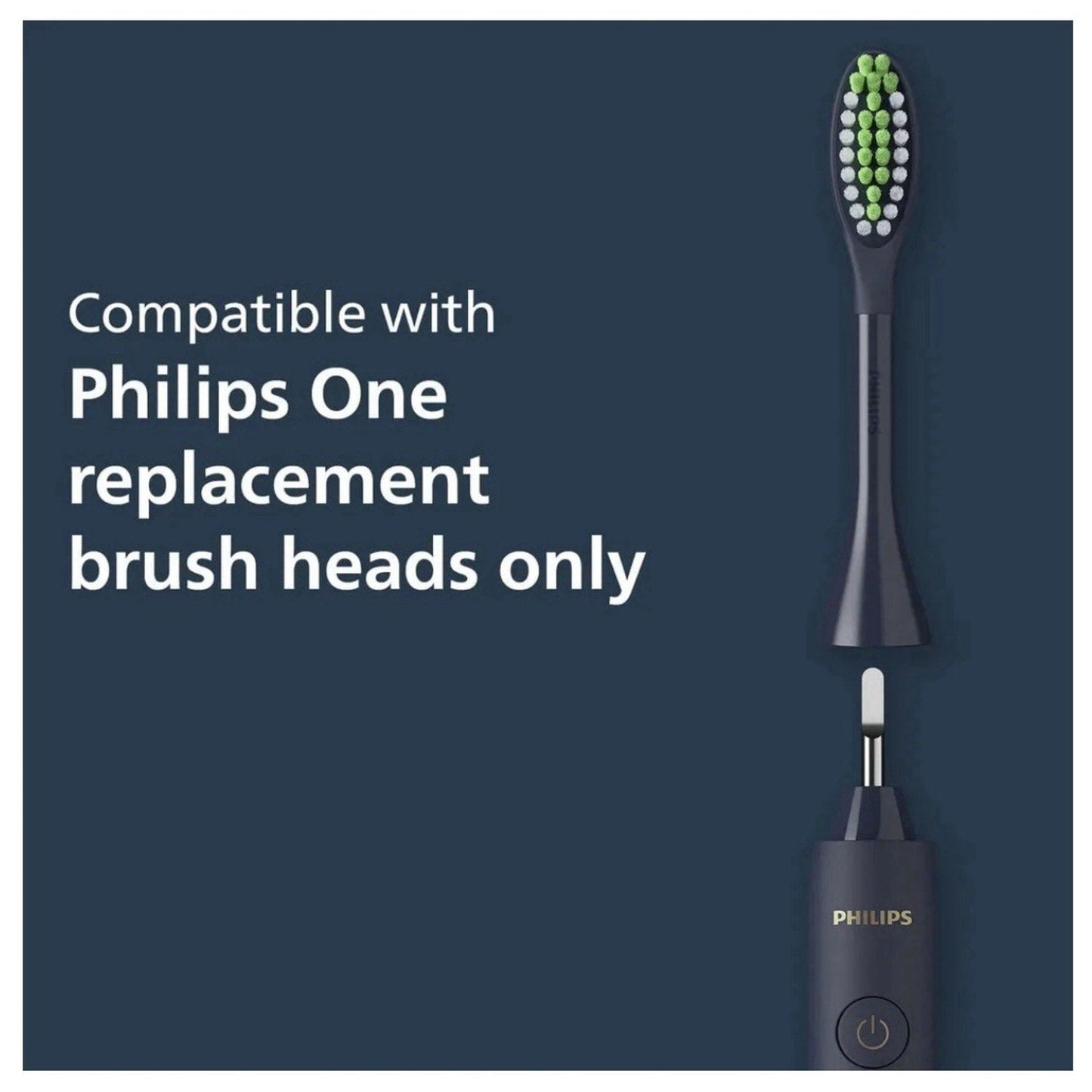 PHILIPS ONE BATTERY TOOTHBRUSH philips one by sonicare hy1100/54