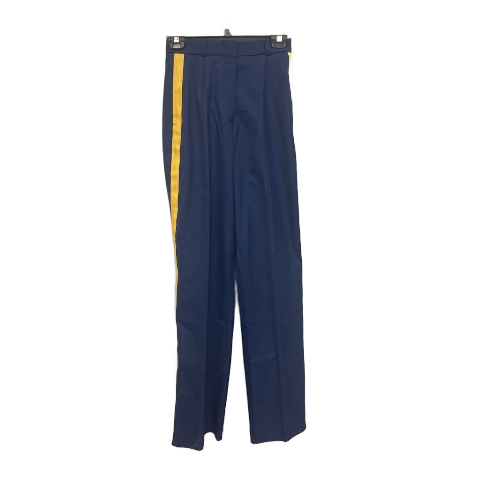 Defense Logistics Agency Vocational Guidance Womens Size 8R PolyWool Pants