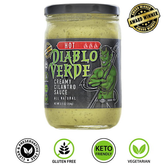 Diablo Verde- HOT-0