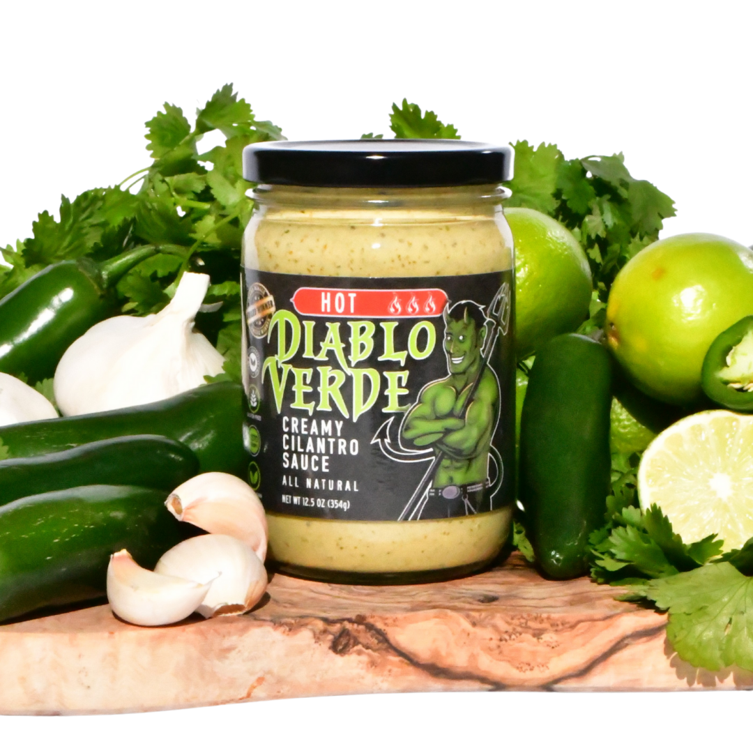 Diablo Verde- HOT-1