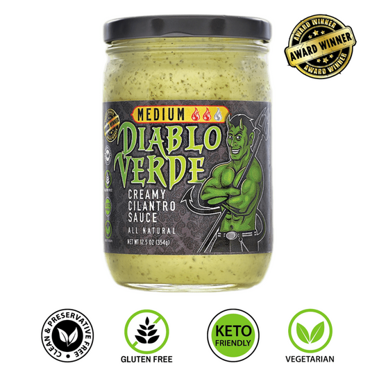 Diablo Verde- MEDIUM-0