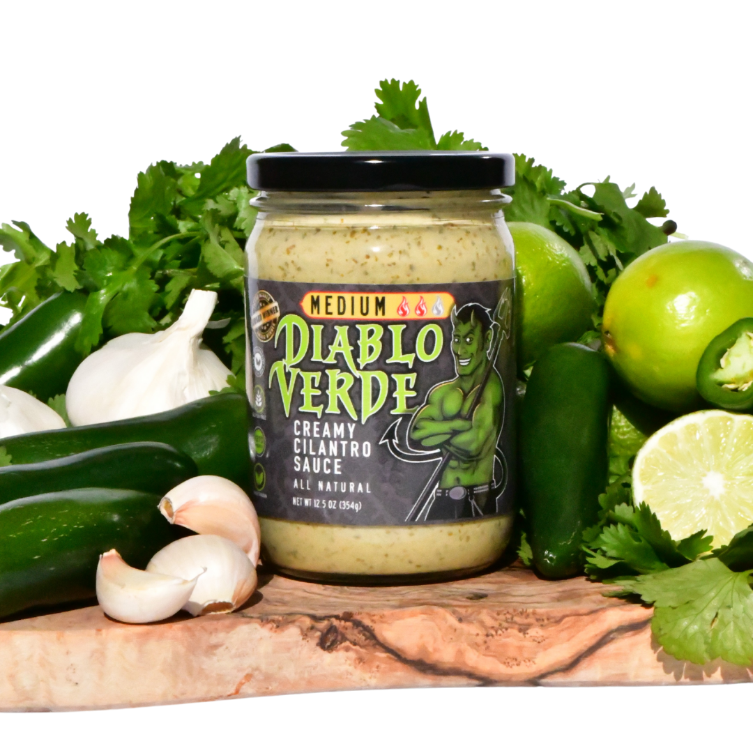 Diablo Verde- MEDIUM-1