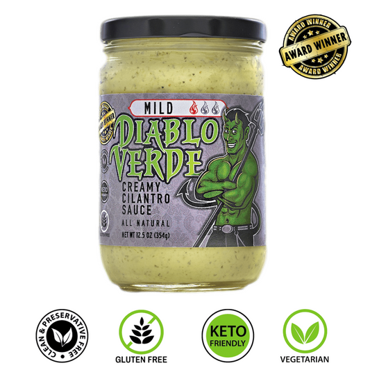Diablo Verde- MILD-0