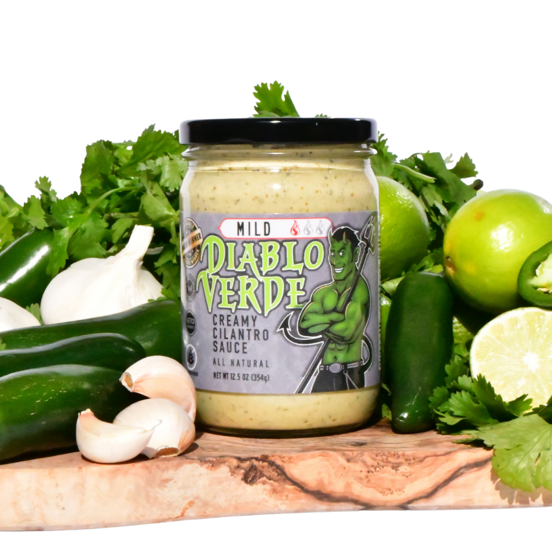 Diablo Verde- MILD-1