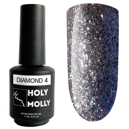 DIAMOND #4  11ml- HOLY MOLLY™-0