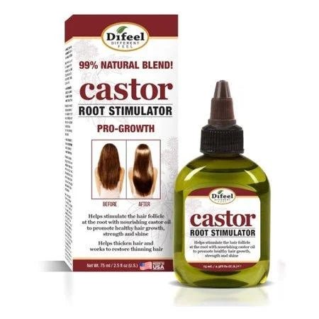 Difeel Castor Pro-Growth Root Stimulator 2.5 oz