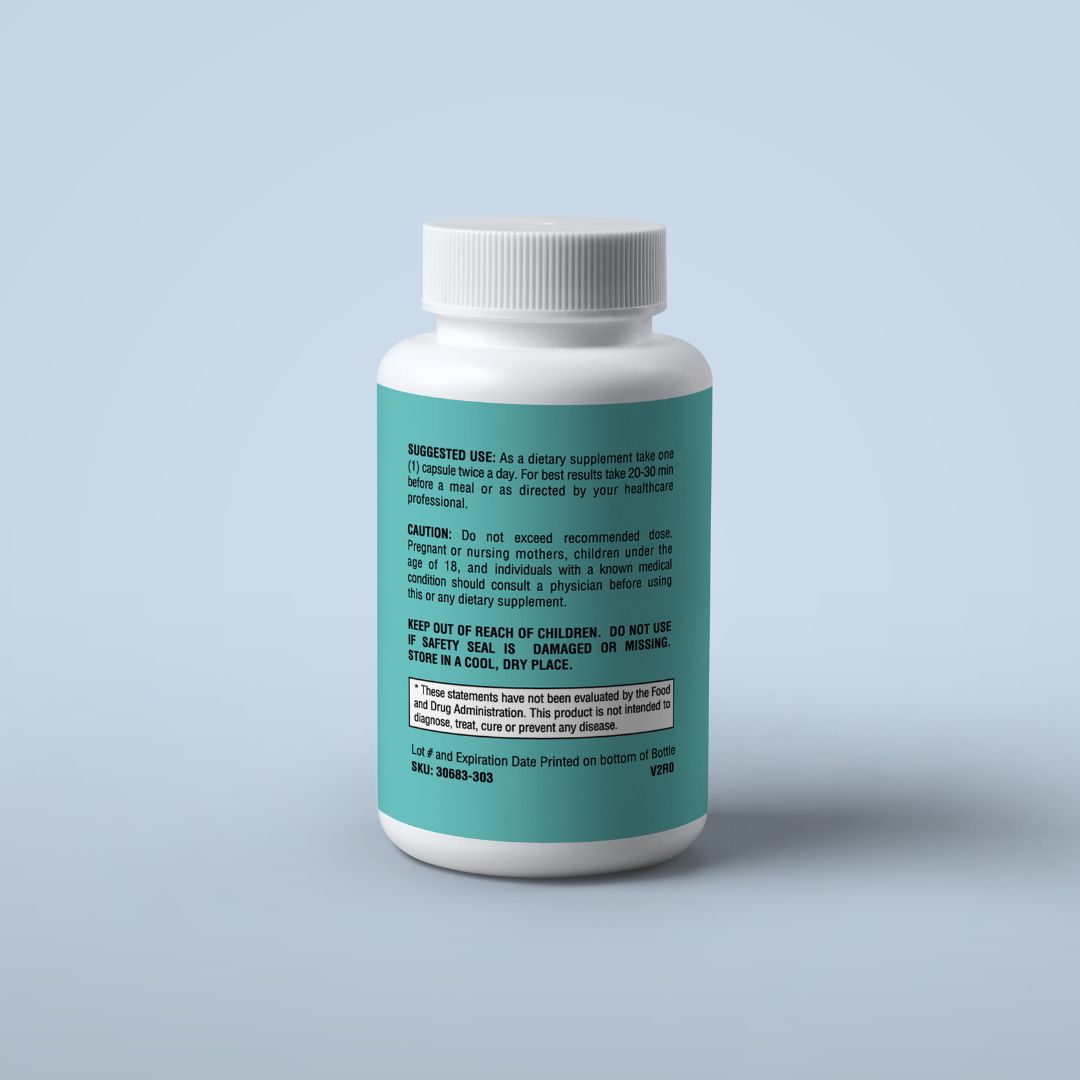 Digestive Enzyme Pro Blend-2