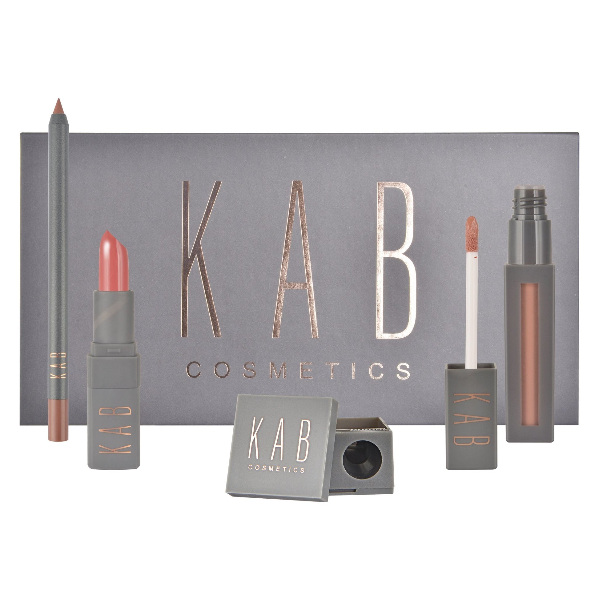 Dim The Lights Lip Kit-2