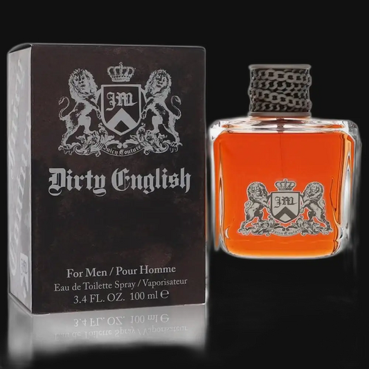 Dirty English By Juicy Couture Cologne for Men