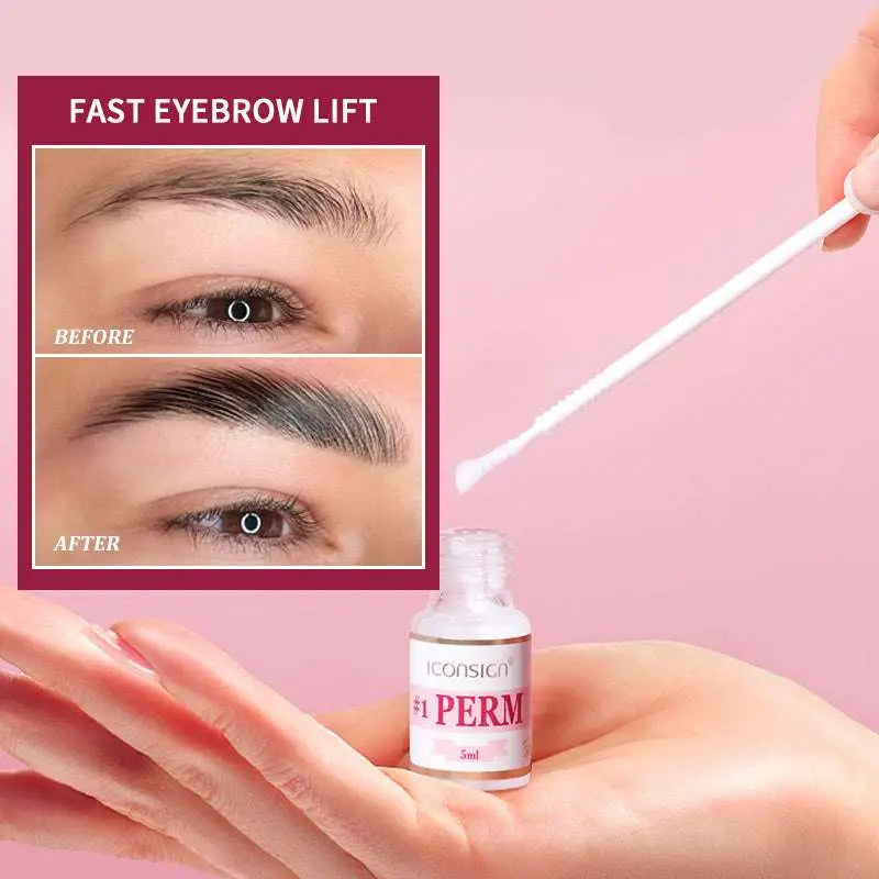 DIY Brow Lamination Eyebrow Kit with Tools