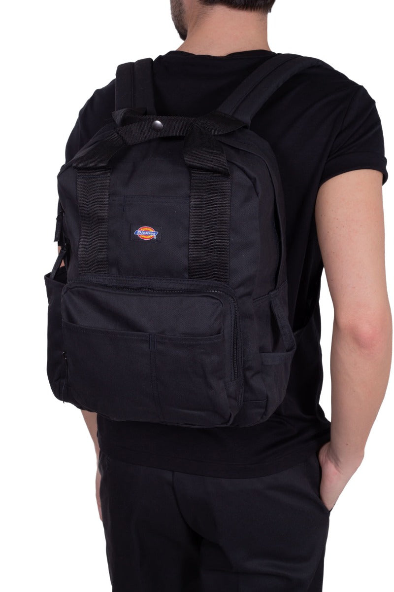 DICKIES - Men's Lisbon canvas backpack - Size One size-14
