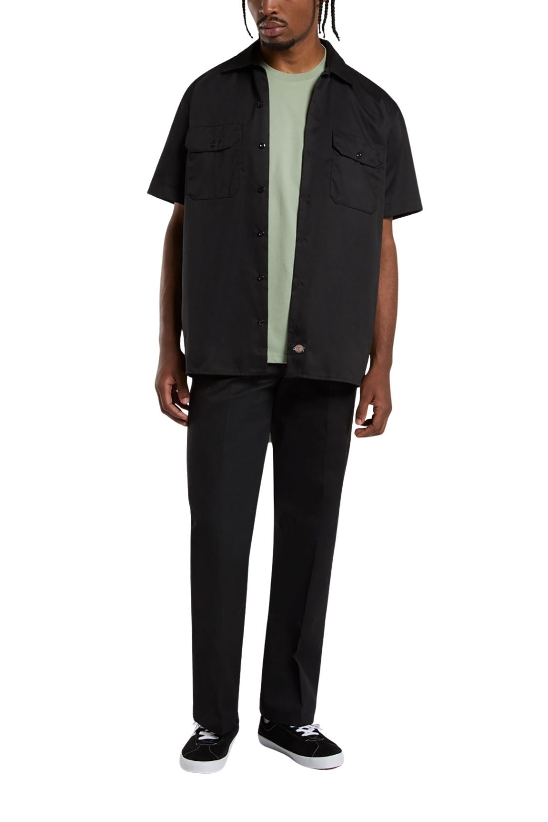DICKIES - Men's Mapleton T-shirt  - Size XXL-5
