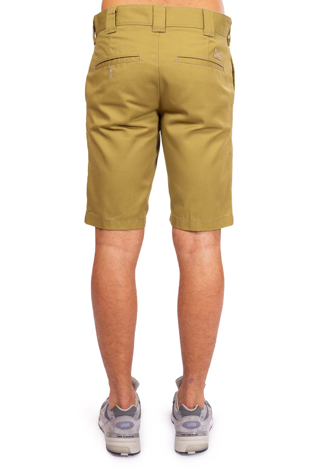 DICKIES - Bermuda uomo slim con patch logo  - Taglia 29-2