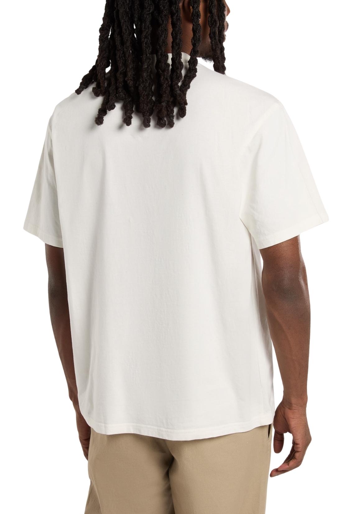 DICKIES - Men's Flag T-shirt  - Size-2