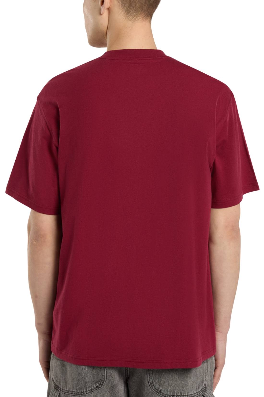 DICKIES - Men's Flag T-shirt  - Size-6
