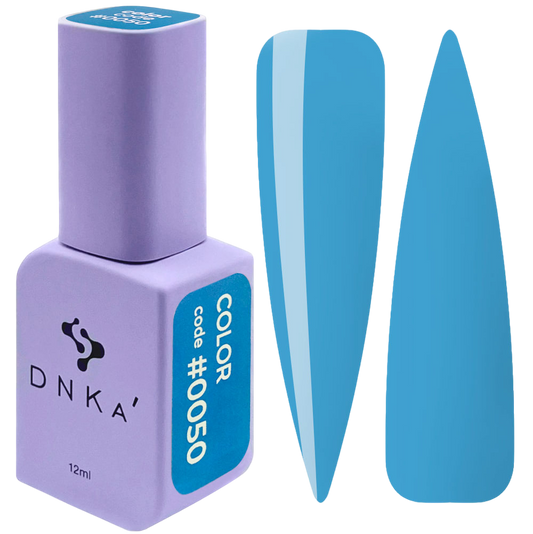 GEL POLISH COLOR #0050 12ml - DNKa™-0