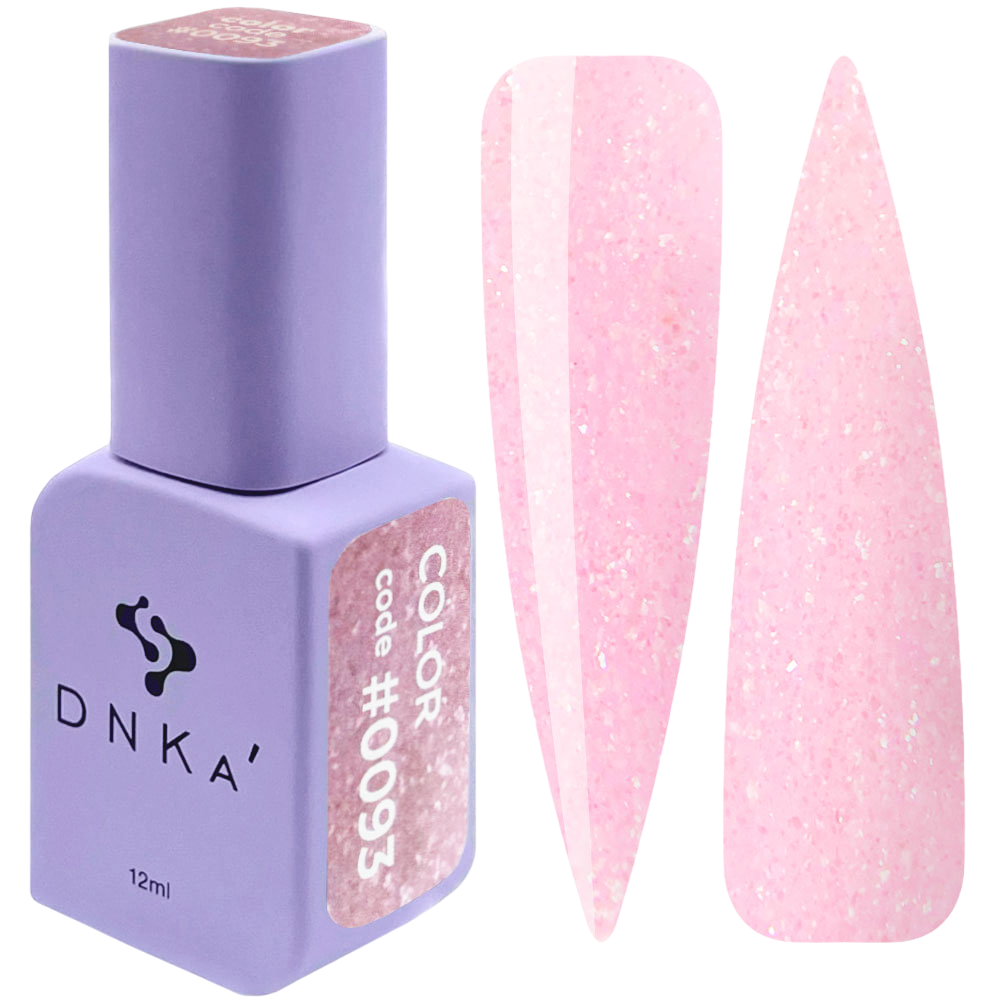 GEL POLISH COLOR #0093 12ml - DNKa™-0